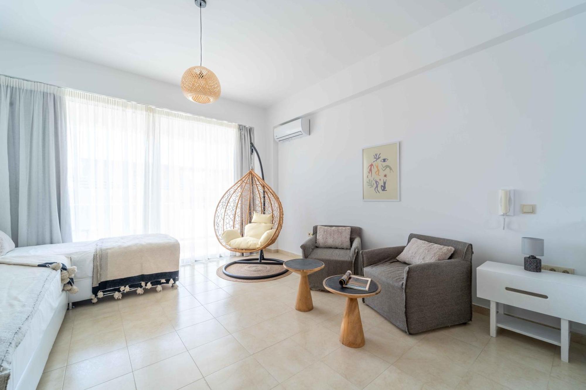 Alpha Urban Suites Rhodes City Exterior foto