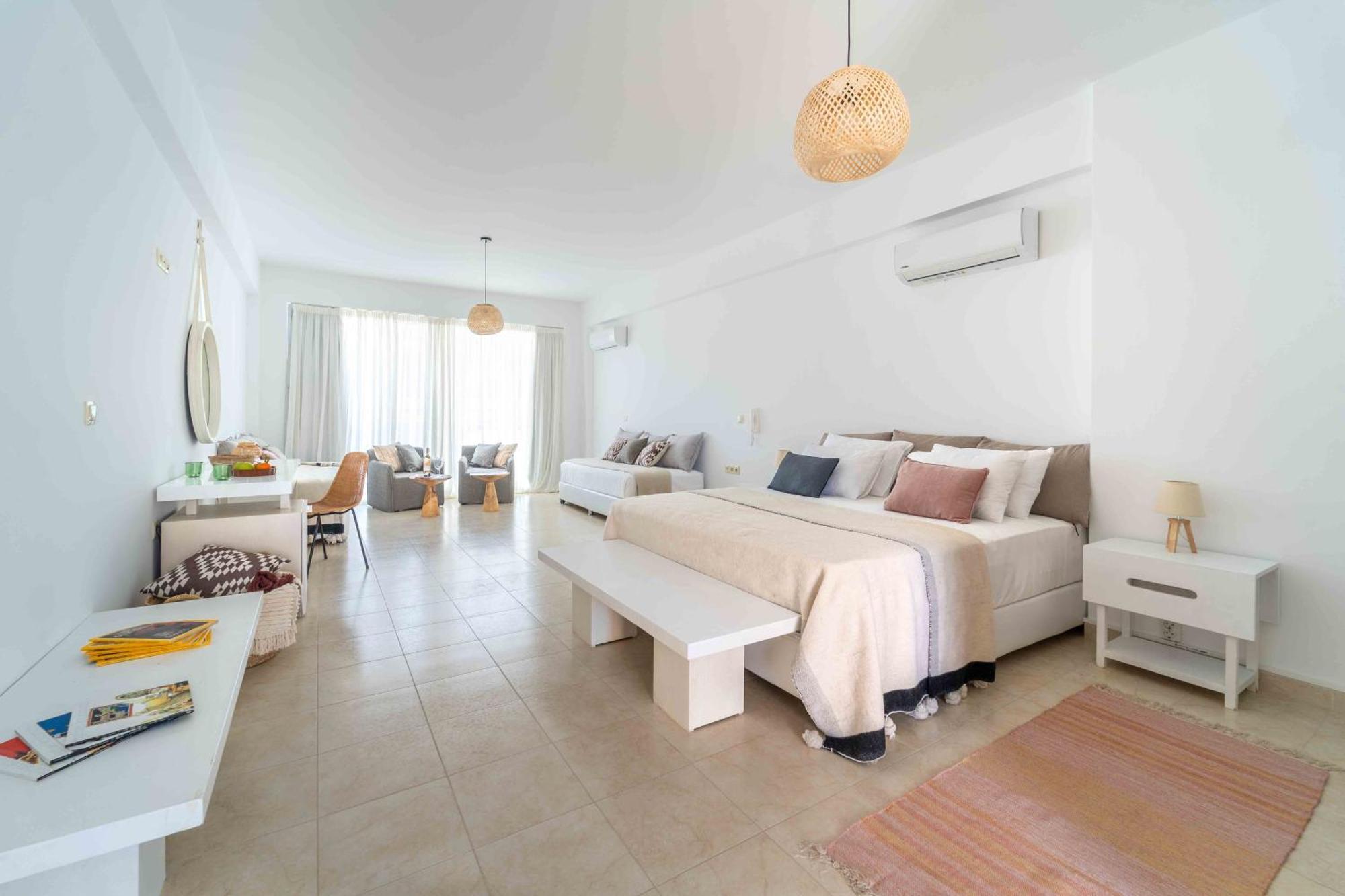 Alpha Urban Suites Rhodes City Exterior foto