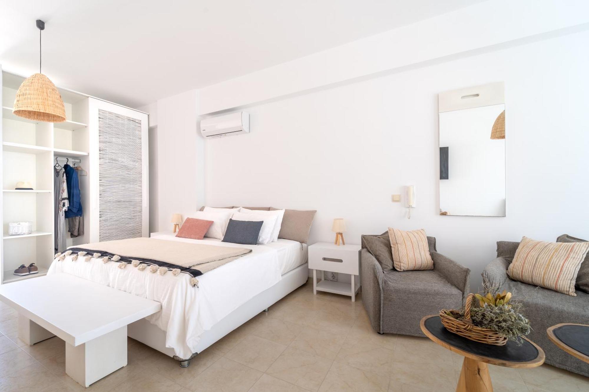Alpha Urban Suites Rhodes City Exterior foto